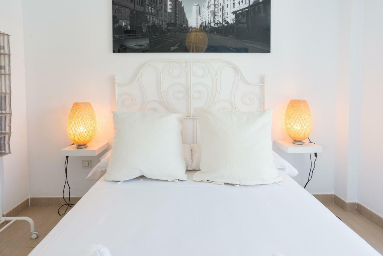 Ma2A-Perfect Apartment For Couples Or Groups Up To 5 Guests Malaga Zewnętrze zdjęcie